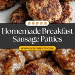 Homemade Breakfast Sausage Recipe