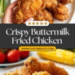 Gordon Ramsay's Buttermilk Fried Chicken Recipe