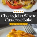 John Wayne Casserole Recipe
