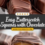 Butterscotch Squares Recipe