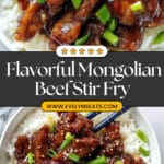 30-Minute Mongolian Beef Recipe