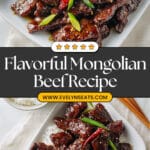 Mongolian Beef Recipe