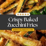 Zucchini Fries Recipe