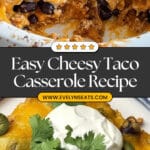 Best Taco Casserole Recipe
