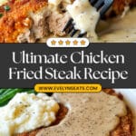 The Ultimate Chicken Fried Steak Recipe