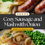 Sausage and Mash Recipe