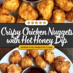 The Ultimate Crispy Chicken Nuggets Recipe