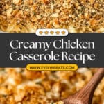 Million Dollar Chicken Casserole Recipe