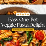 Easy One-Pot Pasta Recipe