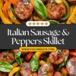 Italian Sausage and Peppers Recipe