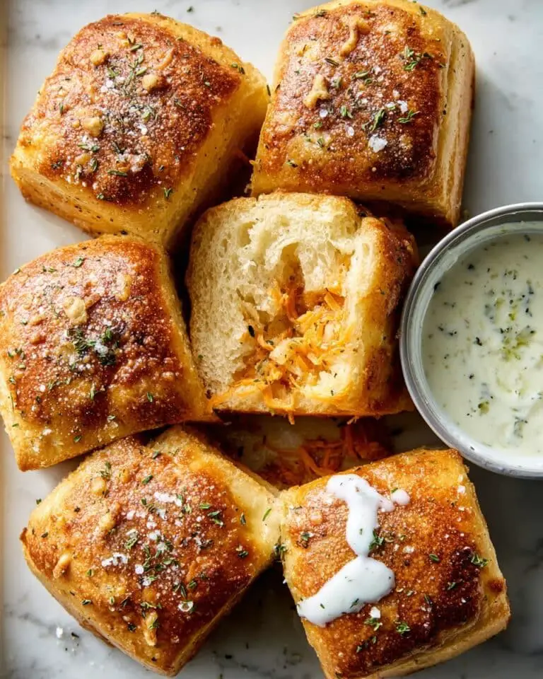 Monte Cristo Roll-Ups Recipe