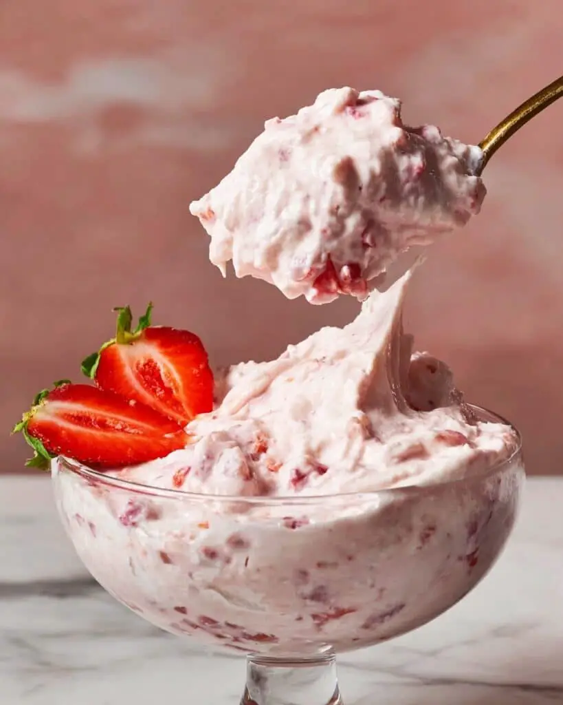 Berry Fool Recipe