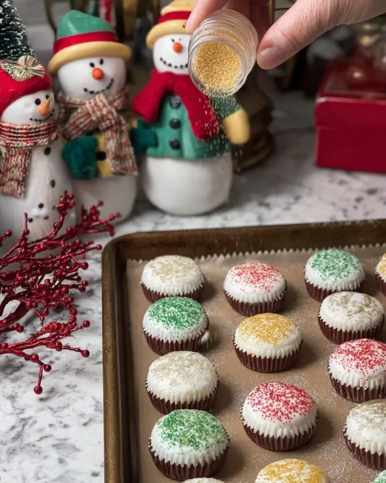 Christmas Ornament Shaped Cookies Recipe