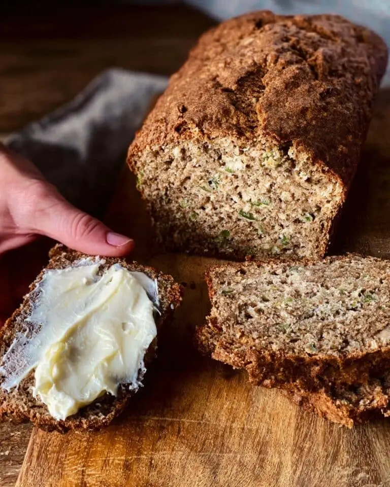 The Best Zucchini Bread Recipe