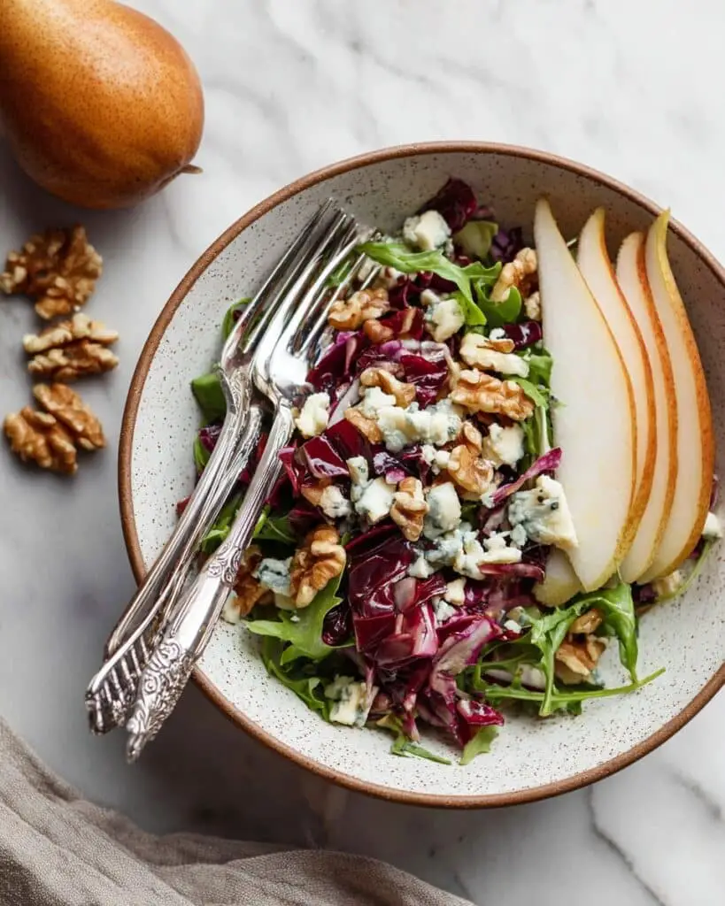 Fall Harvest Salad Recipe