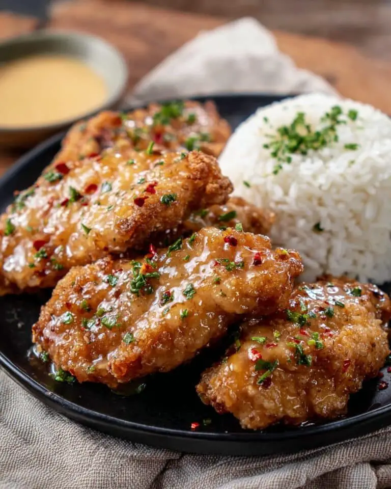 Bang Bang Chicken Recipe