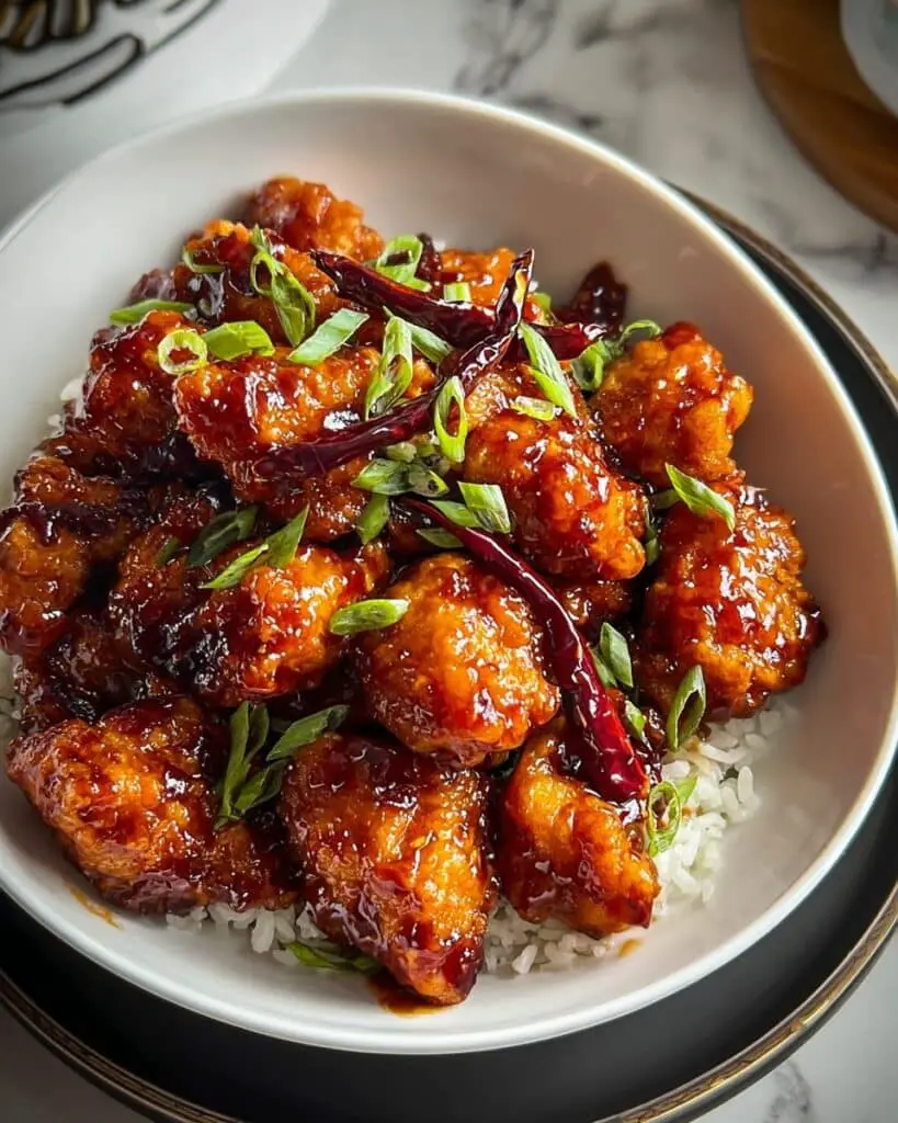 Sweet Chili Chicken Recipe