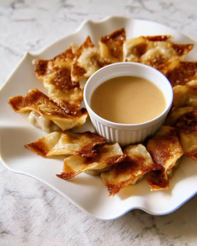 Crispy Parmesan Ranch Smashed Carrots Recipe