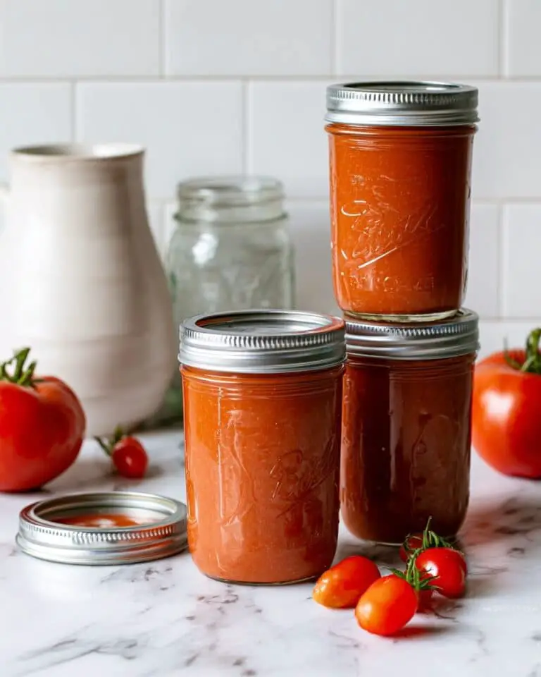 Quick Roasted Cherry Tomato Sauce Recipe