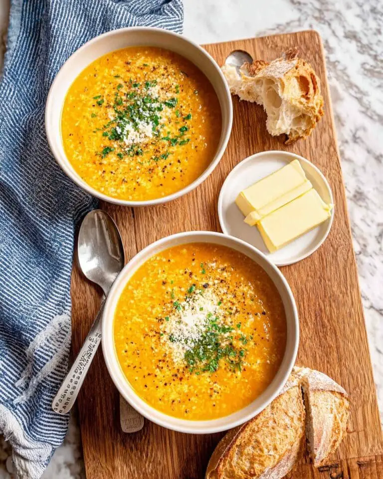 Italian Pastina Soup Recipe