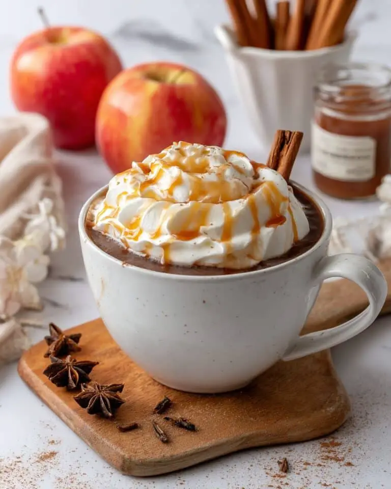 Easy Apple Cider Chai (Chaider) Recipe