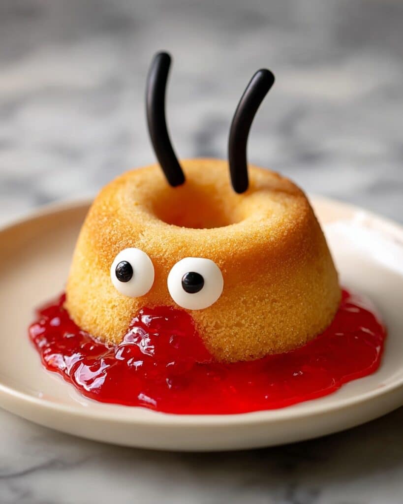 Gross Guy Halloween Donuts Recipe