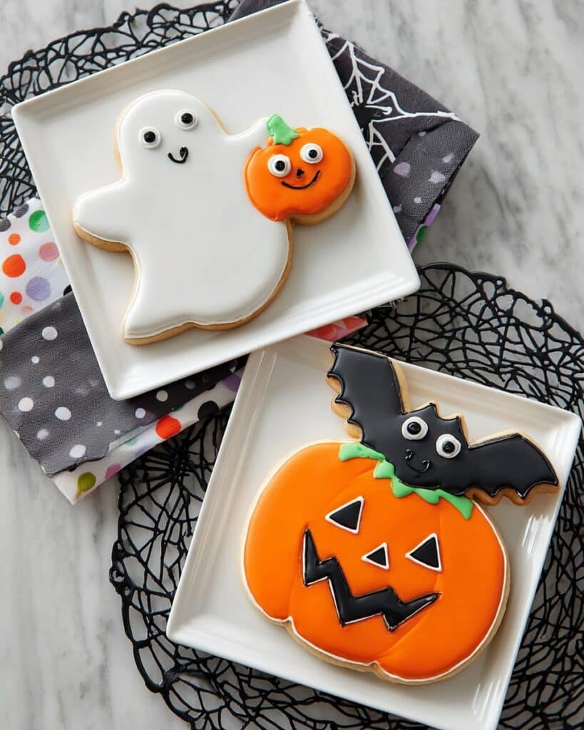 Halloween Party Cookies Recipe