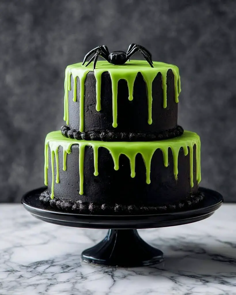 Dreadful Drip Cake Recipe