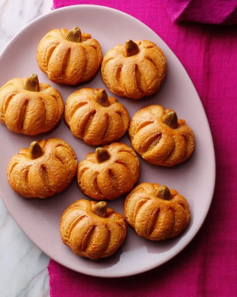 Pumpkin Hand Pies Recipe