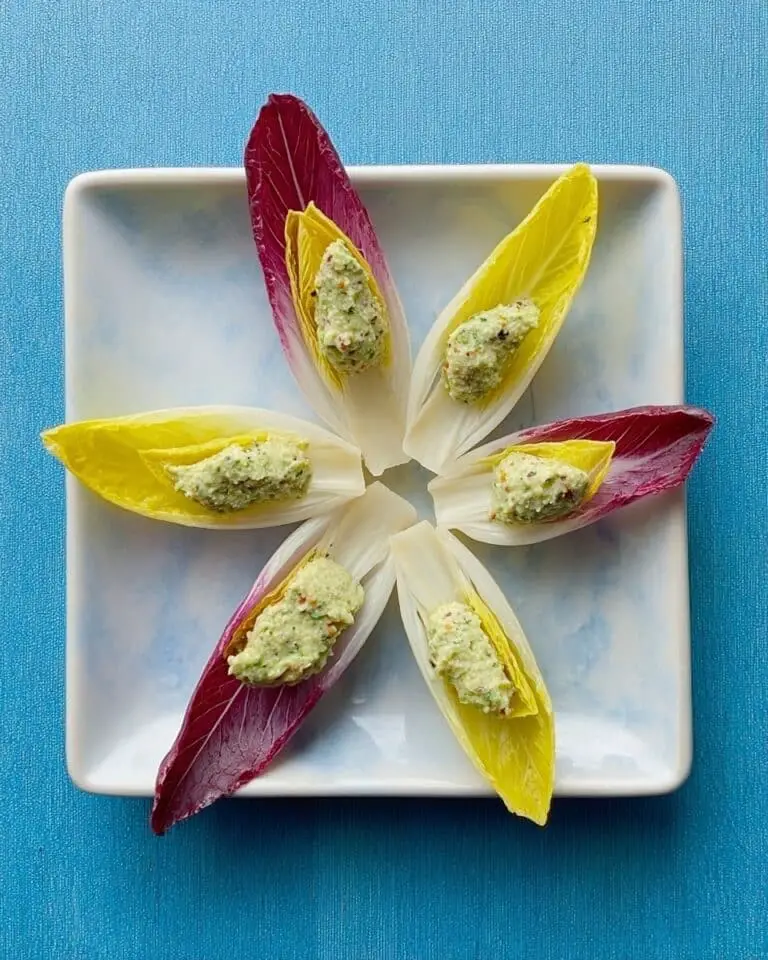 Creamy Edamame Dip Recipe