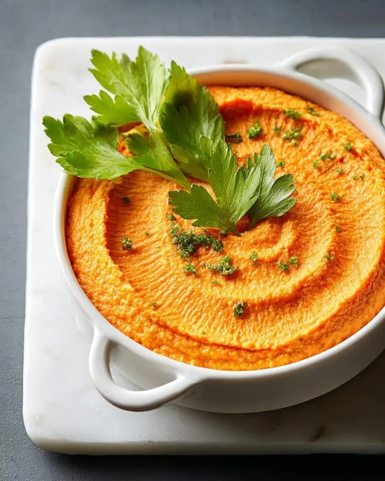 Pumpkin Hummus Recipe