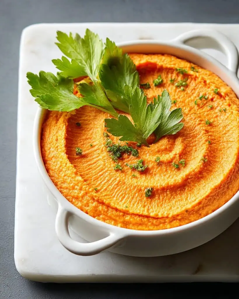 Pumpkin Hummus Recipe
