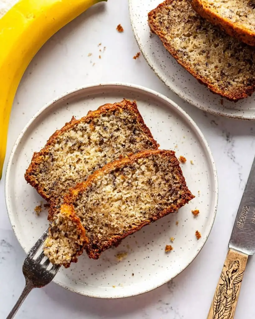 Banana Bread Recipe