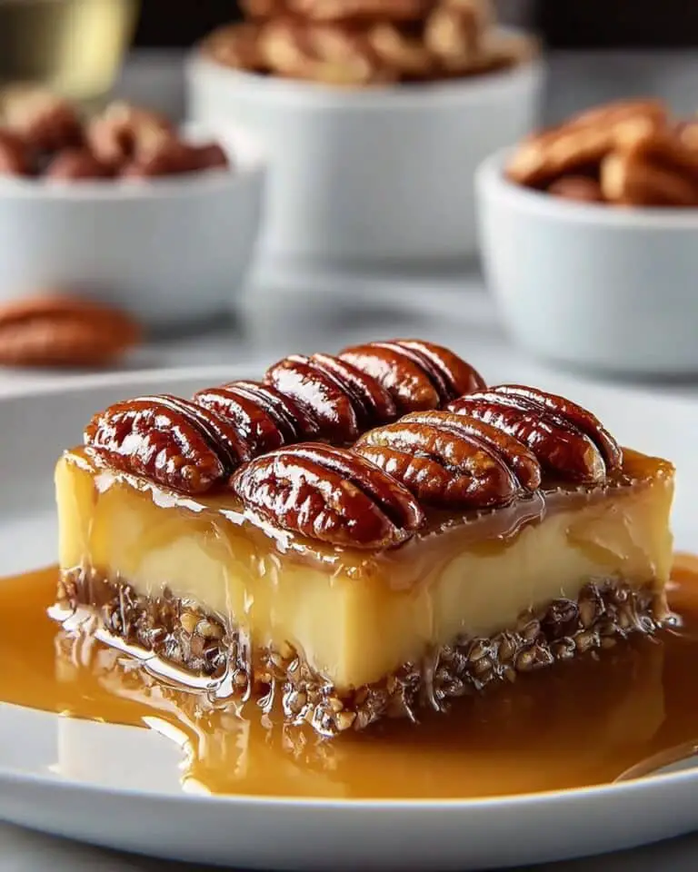 Quick and Easy Pecan Pie Dump Cake Recipe