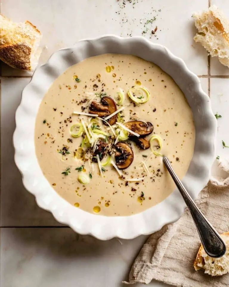 Remy’s Ratatouille Soup Recipe