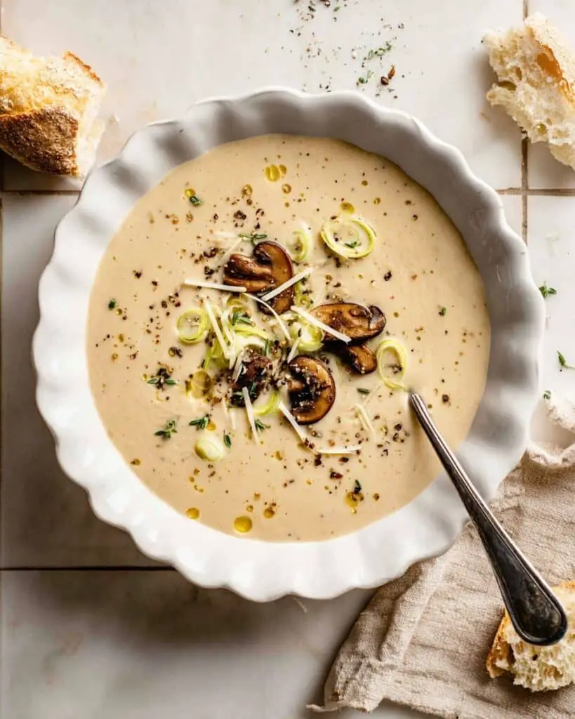 Remy’s Ratatouille Soup Recipe