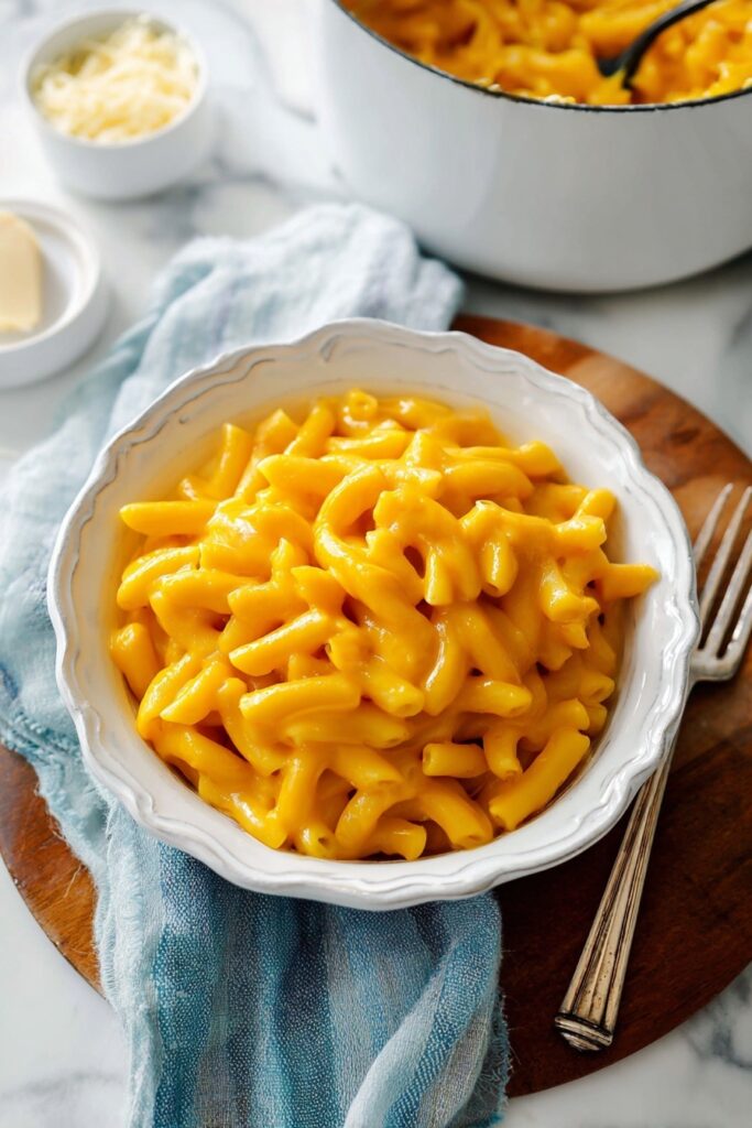 Pumpkin Spice Mac and Cheese Recipe
