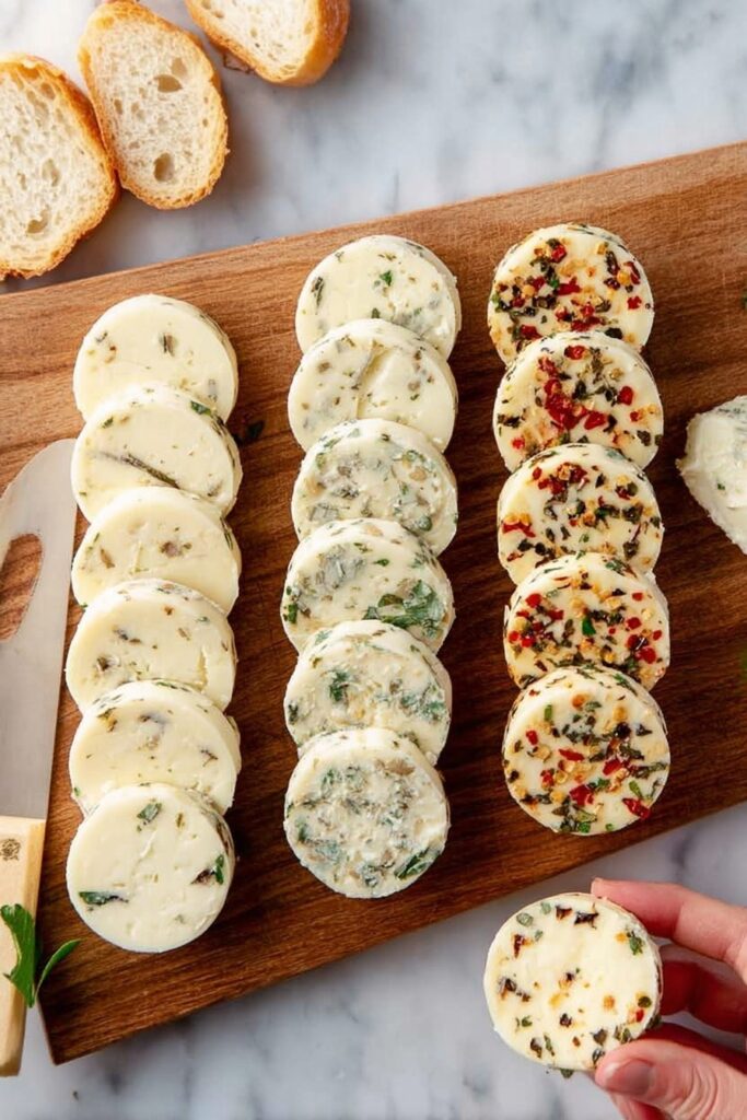 Herb Compound Butter Recipes Recipe