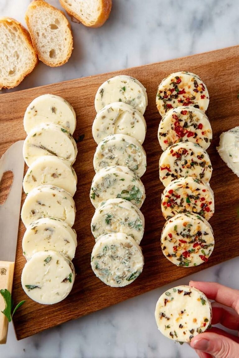 Herb Compound Butter Recipes Recipe