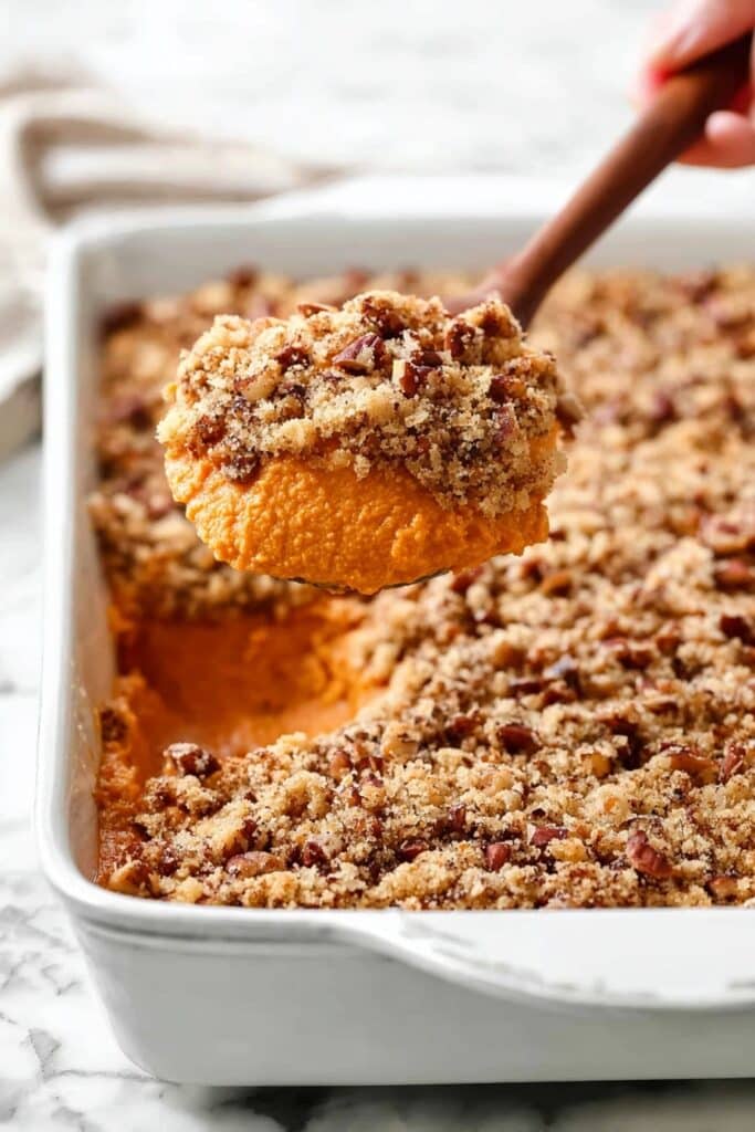 Sweet Potato Casserole Recipe