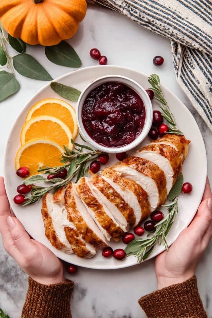 Juicy Traeger Smoked Turkey Breast (Easy, No Brine) Recipe