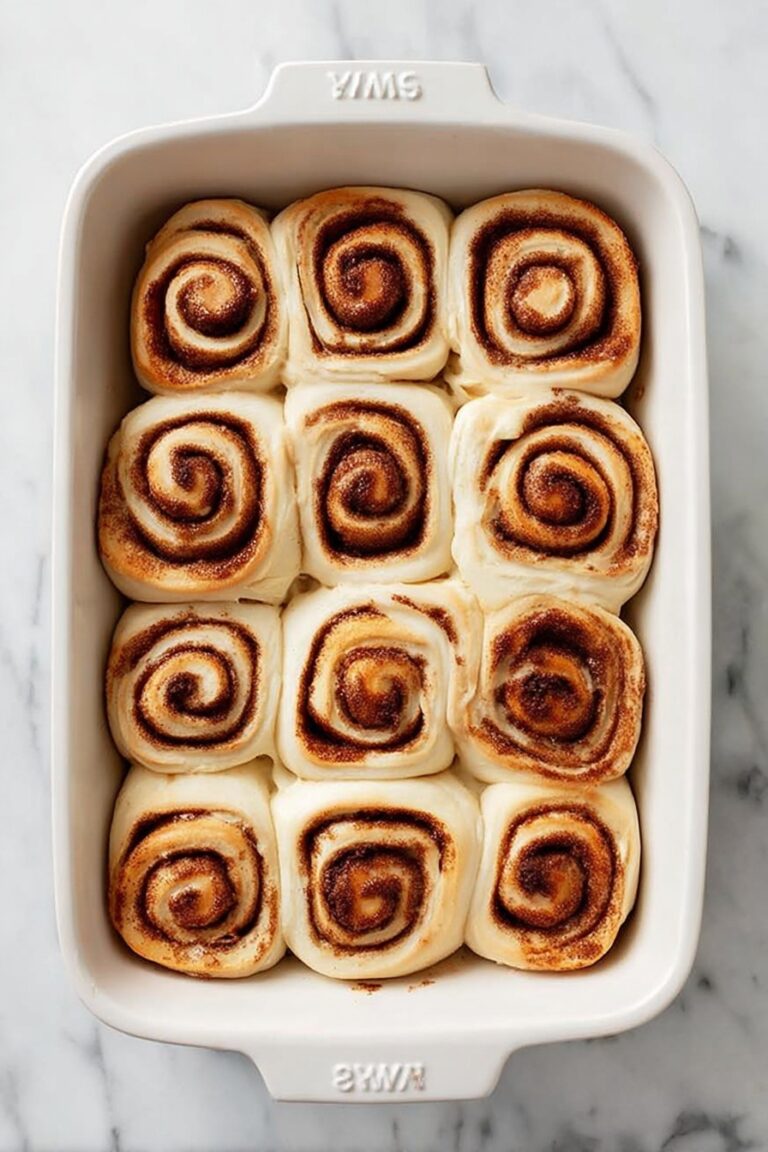 Cinnamon Rolls Recipe