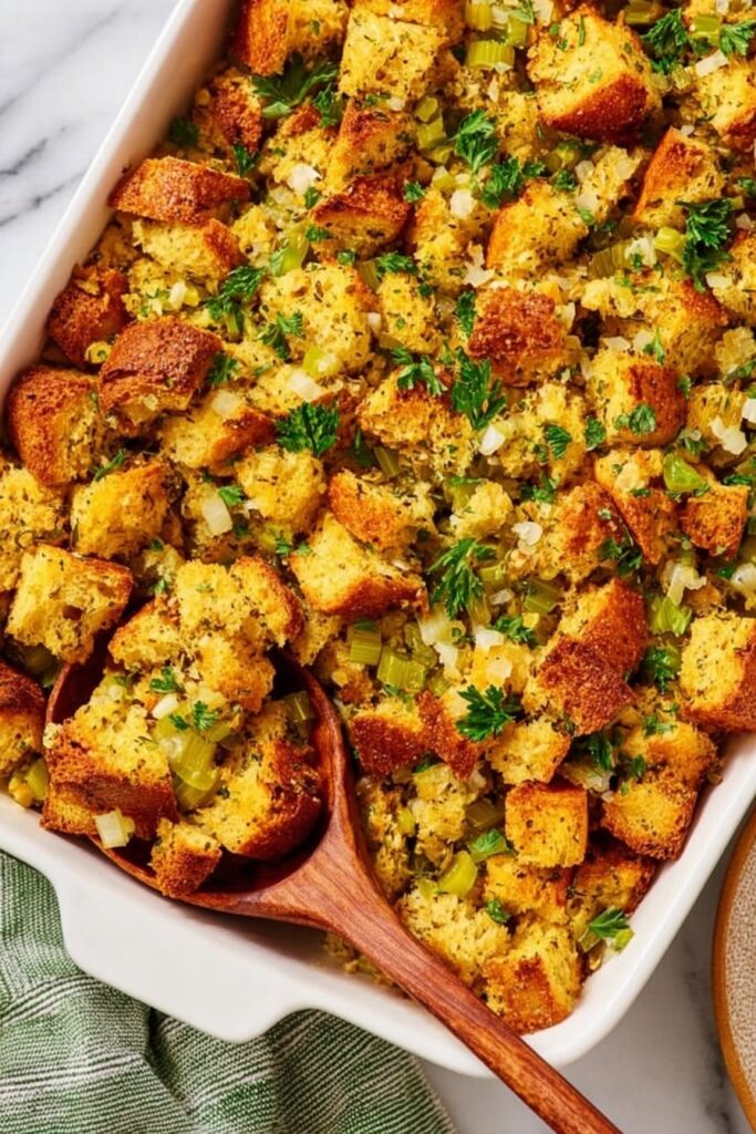 Cornbread Stuffing Recipe