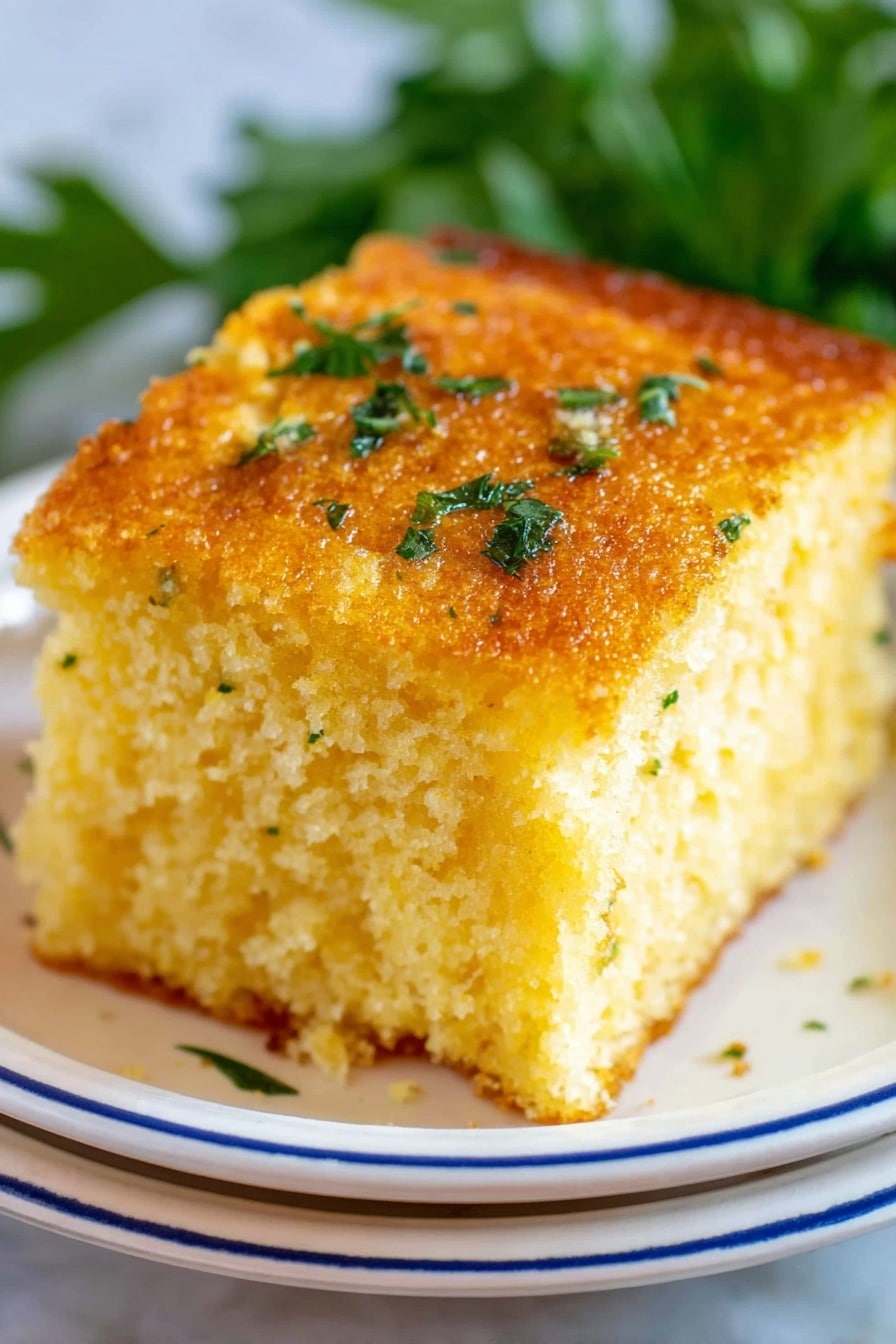 Garlic Butter Swim Biscuits Recipe - Serving