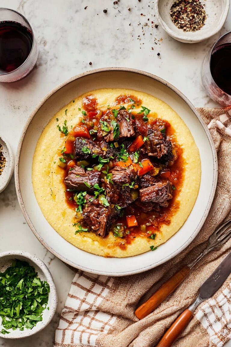 Italian Pot Roast Recipe