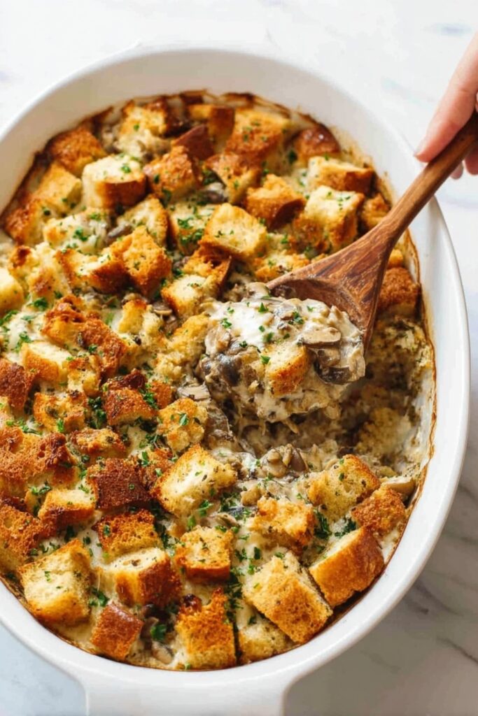 Best Chicken Wild Rice Casserole Recipe