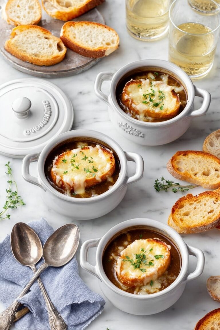 Best French Onion Soup Recipe