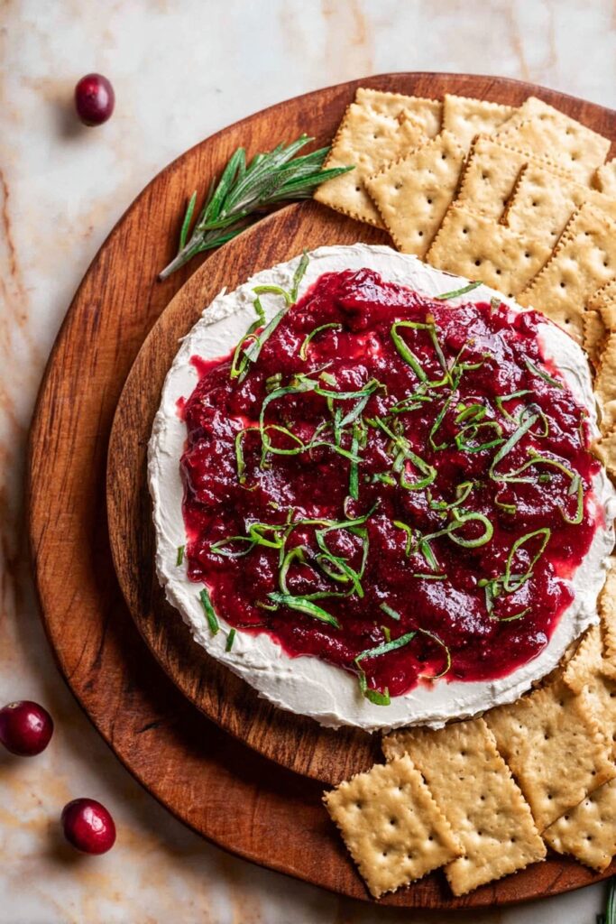 Cranberry Jalapeno Dip Recipe