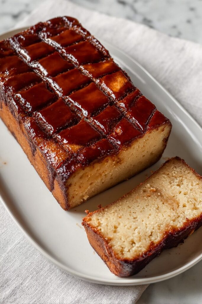 Brown Sugar Glazed Tofu Recipe