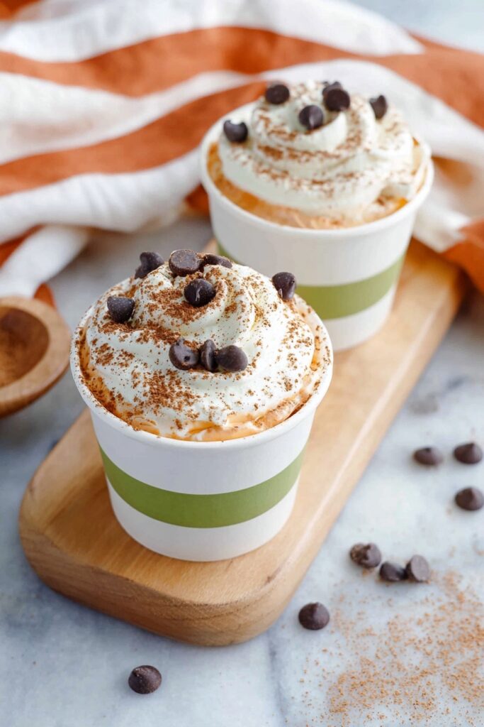 Creamy Pumpkin Mousse Recipe